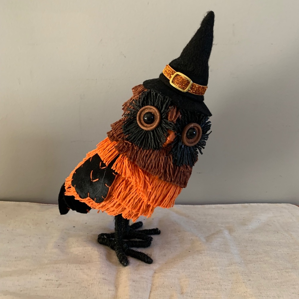 Precious Thanksgiving Fall Pilgram Fowl Bird